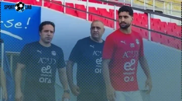 طاهر ودونجا في قائمة منتخب مصر لمواجهة أوزبكستان وإعفاء إبراهيم عادل